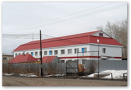 НПО Сады России (Сад и огород). Общежитие для рабочих на 300 мест. НПО Сады России (Сад и огород). Общежитие для рабочих на 300 мест.