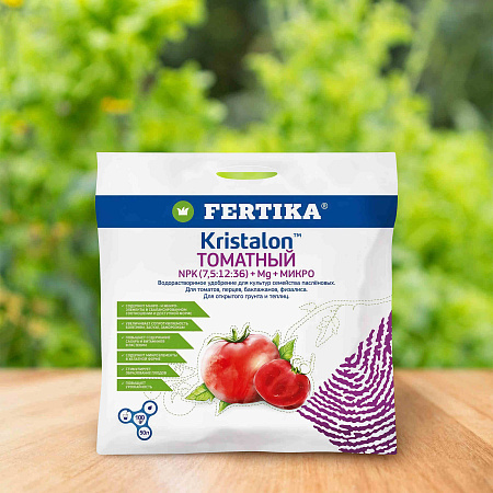 Фото Кристалон томатный