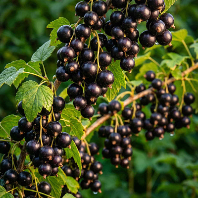 Смородина Пигмей