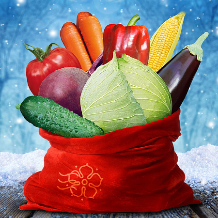 Фото Набор из лучших семян