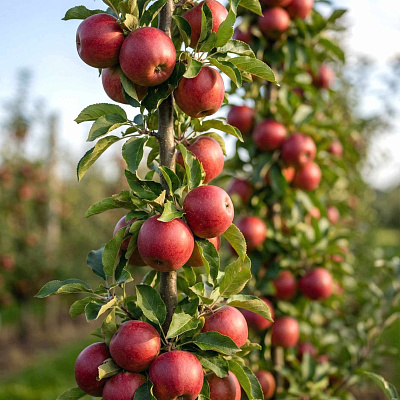 Яблоня Сенатор