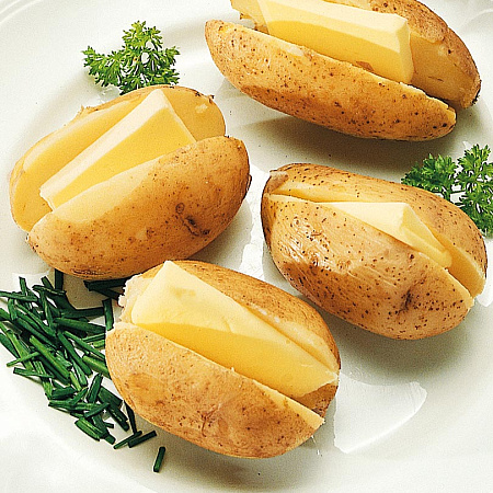 Фото Картофель Лад