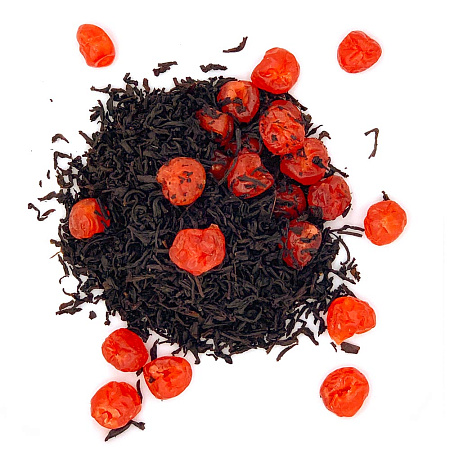 Фото Чай Вишневый пирог весовой