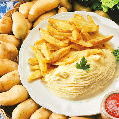 Фото Картофель Волант