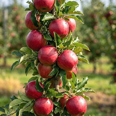 Яблоня Червонец