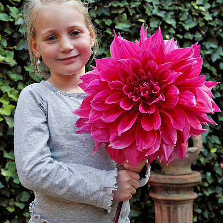 Фото Георгины Эмори Пол