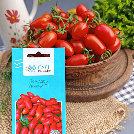 Фото Помидор черри Уникум F1