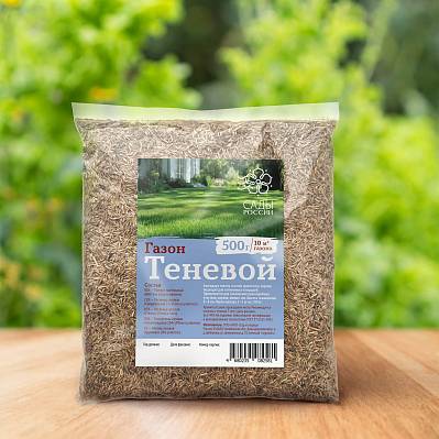 Фото Газон Теневой