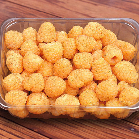 Фото Малина Ананасная