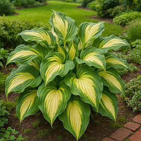 Хоста Баттл строукс