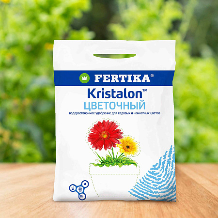 Фото Кристалон Цветочный 