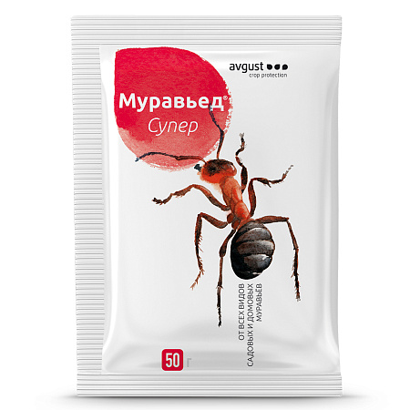 Фото Муравьед супер