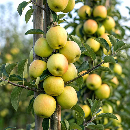 Фото Яблоня Диалог