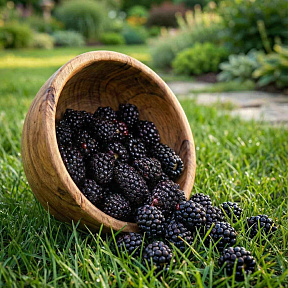 Ежевика Блэк Джем