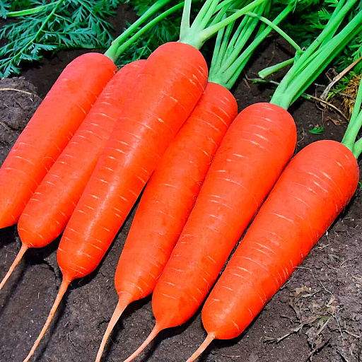 Купить семена Морковь Кальман F1 — от НПО Сады Росcии