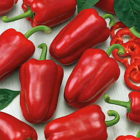 Фото Перец сладкий Александрит