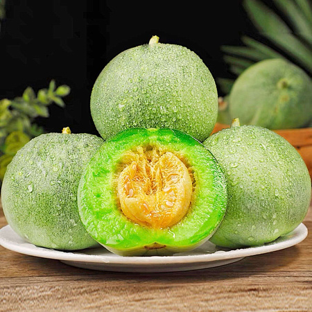 Фото Огурдыня Лартон F1