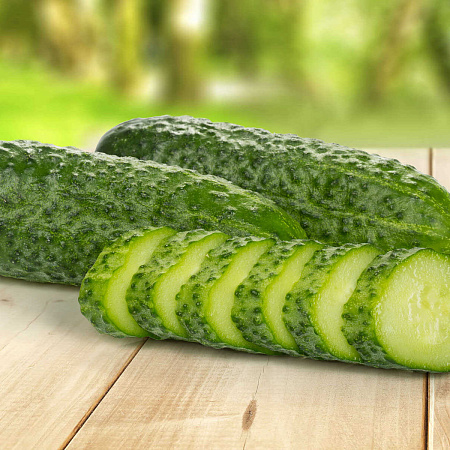 Фото Огурец Бридж F1 5шт