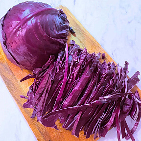 Капуста краснокочанная Омеро F1